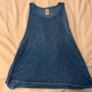 PINK lightweight workout tank